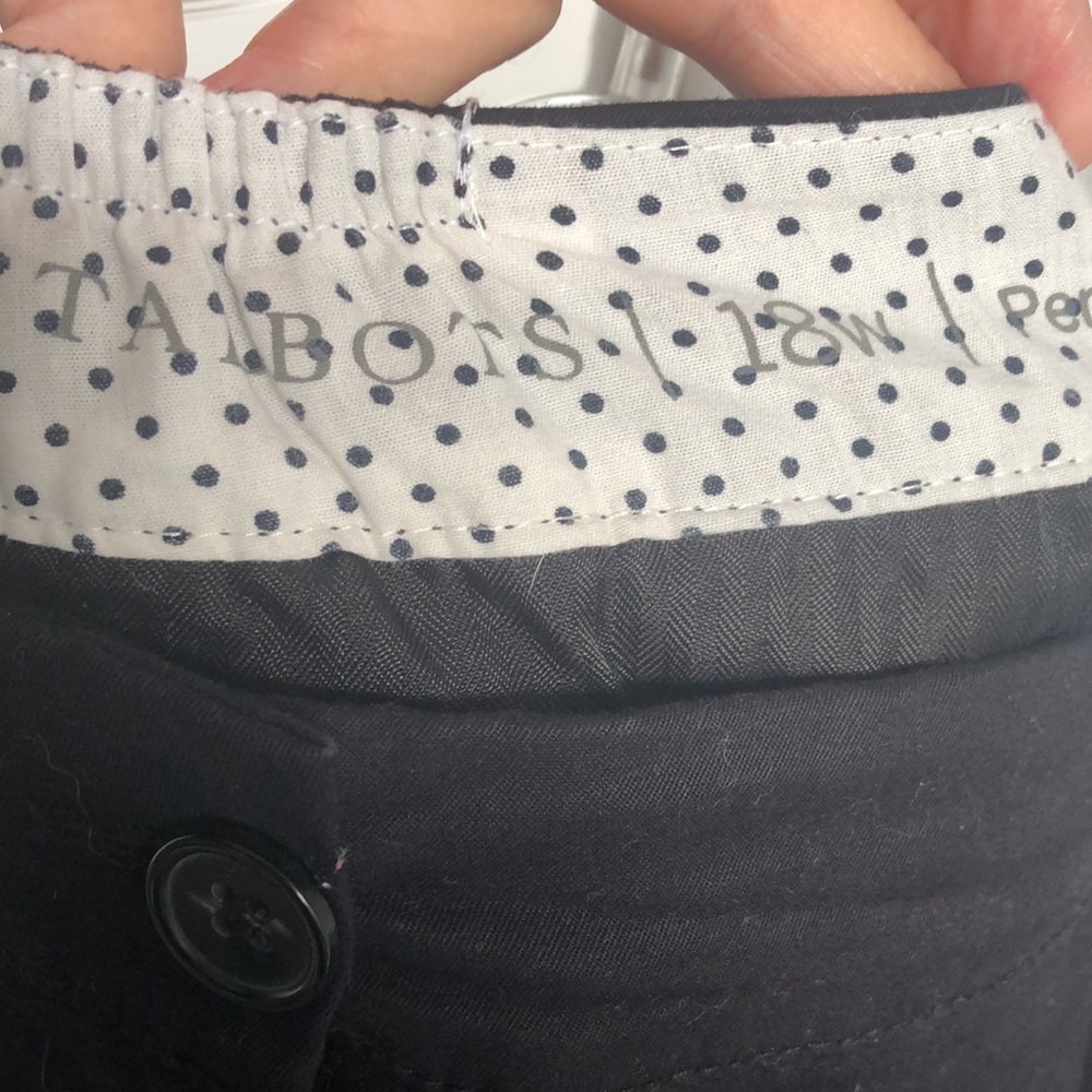 Talbots Cropped Pants - Picture 3 of 5